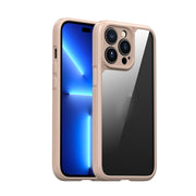 Custodia protettiva antiurto per PC + TPU, For iPhone 14 Pro Max, For iPhone 14 Pro, For iPhone 14 Max, For iPhone 14, For iPhone 13 Pro Max, For iPhone 13 Pro