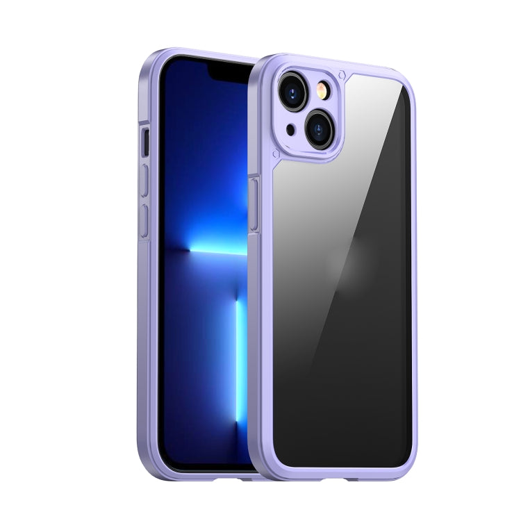 Custodia protettiva in TPU per iPhone 13 Pro Max e 14