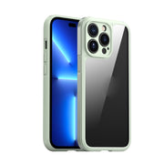 Custodia protettiva antiurto per PC + TPU, For iPhone 13, For iPhone 12 Pro Max, For iPhone 12