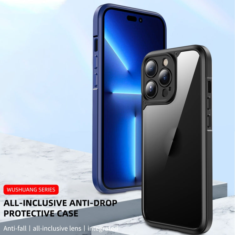 Custodia protettiva TPU per iPhone 12 Pro Max