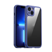 Custodia protettiva antiurto per PC + TPU, For iPhone 13, For iPhone 12 Pro Max, For iPhone 12