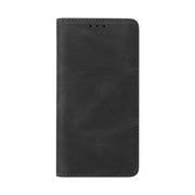 Custodia in pelle Flip orizzontale con chiusura a ventosa semplice, For iPhone 14, For iPhone 14 Plus, For iPhone 14 Pro, For iPhone 14 Pro Max