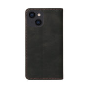 Custodia in pelle Flip orizzontale con chiusura a ventosa semplice, For iPhone 14, For iPhone 14 Plus, For iPhone 14 Pro, For iPhone 14 Pro Max