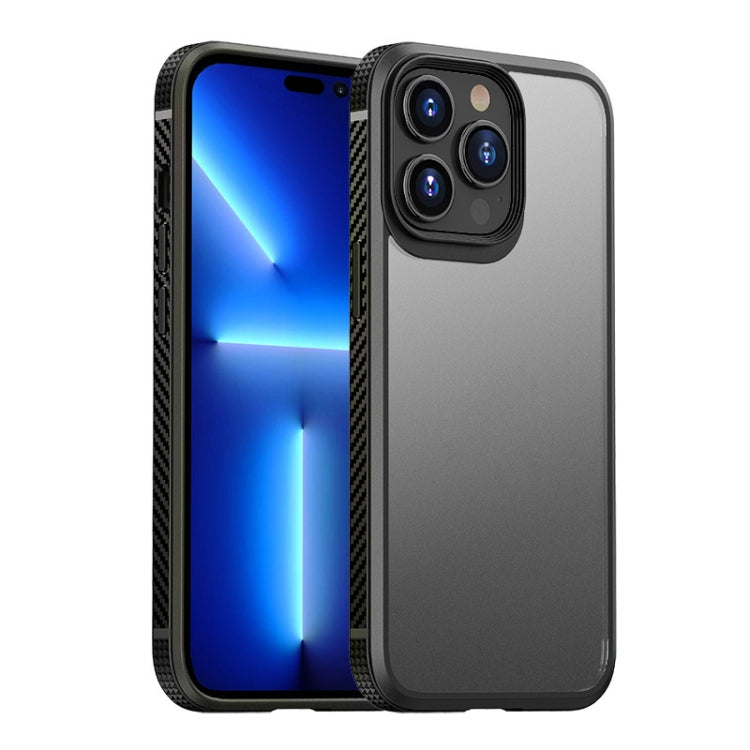 Custodia protettiva per telefono iPAKY antiurto per PC + TPU, For iPhone 14 Pro Max, For iPhone 14 Pro, For iPhone 14 Max, For iPhone 14