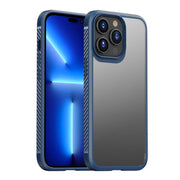 Custodia protettiva per telefono iPAKY antiurto per PC + TPU, For iPhone 14 Pro Max, For iPhone 14 Pro, For iPhone 14 Max, For iPhone 14