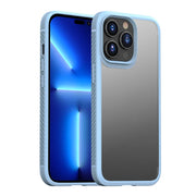 Custodia protettiva per telefono iPAKY antiurto per PC + TPU, For iPhone 14 Pro Max, For iPhone 14 Pro, For iPhone 14 Max, For iPhone 14
