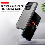 Custodia protettiva in TPU per iPhone 14 Pro Max