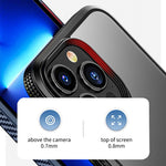 Custodia protettiva in TPU per iPhone 14 Pro Max