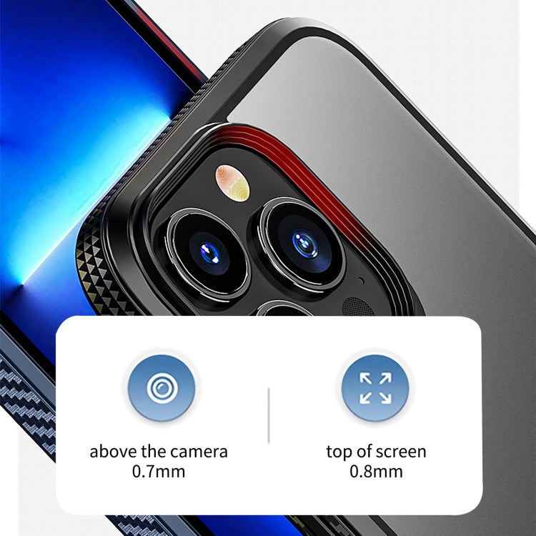 Custodia protettiva in TPU per iPhone 14 Pro Max