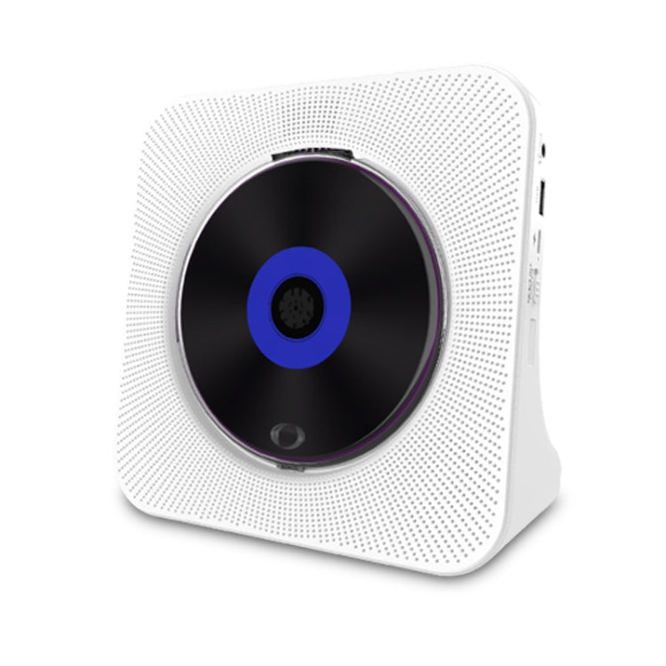 Kecag KC-806 Lettore CD con album musicale retrò Bluetooth, Plug-in Version, Rechargeable Version