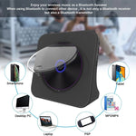 Lettore CD Bluetooth Kecag KC-806 con USB e AUX