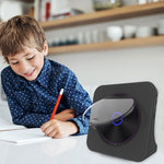 Lettore CD Bluetooth Kecag KC-806 con USB e AUX