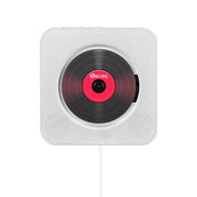 Kecag KC-808 Lettore CD Bluetooth da parete 20x20x6 cm
