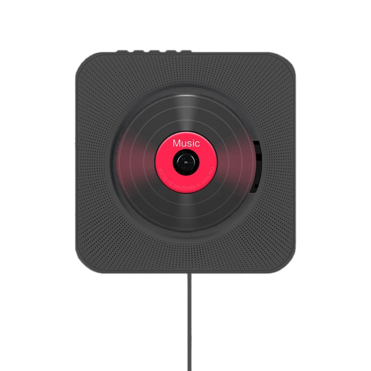 Kecag KC-808 Lettore CD Bluetooth da parete 20x20x6 cm
