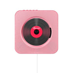 Kecag KC-808 Lettore CD Bluetooth da parete 20x20x6 cm