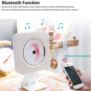 Lettore CD portatile Bluetooth Kecag KC-809 10W