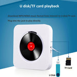 Lettore CD portatile Bluetooth Kecag KC-809 10W