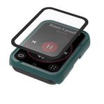 Custodia protettiva per orologio completamente chiusa con pellicola rinforzata in PC +, For Huawei Watch Fit 2