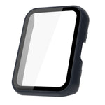 Custodia protettiva per orologio completamente chiusa con pellicola rinforzata in PC +, For Huawei Watch Fit 2