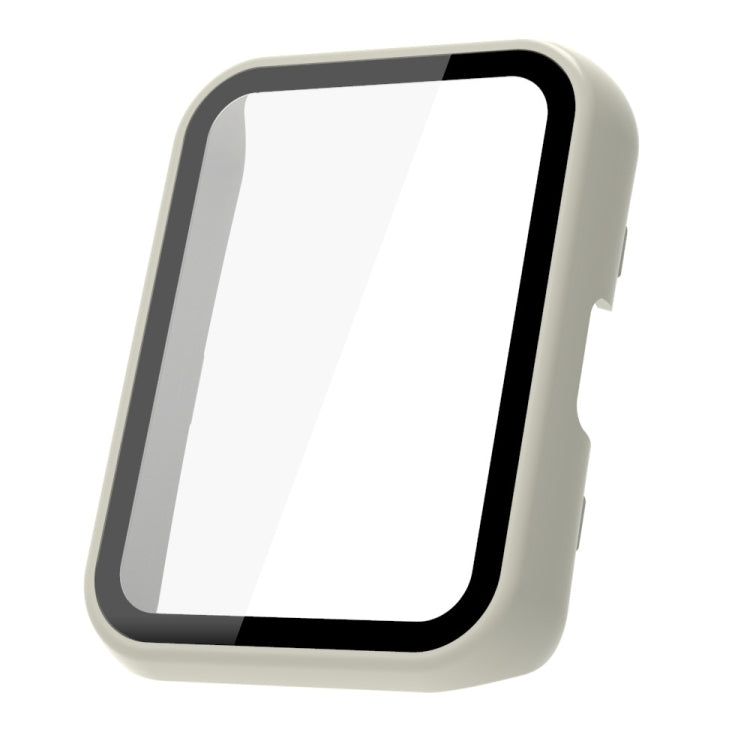 Custodia protettiva per orologio completamente chiusa con pellicola rinforzata in PC +, For Huawei Watch Fit 2