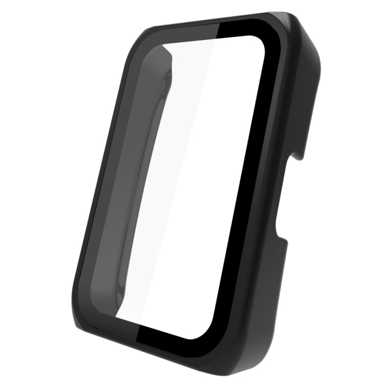 Custodia per orologio protettiva completamente chiusa per PC universale + pellicola rinforzata, For Huawei Band 7/6 / Honor Band 7/6