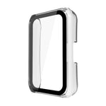 Custodia per orologio protettiva completamente chiusa per PC universale + pellicola rinforzata, For Huawei Band 7/6 / Honor Band 7/6