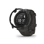 Custodia per orologio da mezzo telaio per PC, For Garmin Instinct 2, For Garmin Instinct 2S