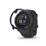 Custodia per orologio da mezzo telaio per PC, For Garmin Instinct 2, For Garmin Instinct 2S