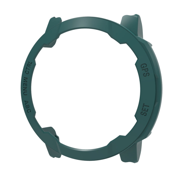 Custodia per orologio da mezzo telaio per PC, For Garmin Instinct 2, For Garmin Instinct 2S