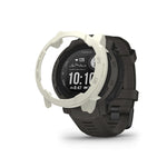 Custodia per orologio da mezzo telaio per PC, For Garmin Instinct 2, For Garmin Instinct 2S
