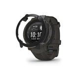 Custodia per orologio da mezzo telaio per PC, For Garmin Instinct 2, For Garmin Instinct 2S