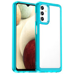 Custodia per telefono in acrilico + TPU serie colorata, For Samsung Galaxy A53, For Samsung Galaxy A13 4G, For Samsung Galaxy A13 5G