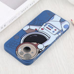 Custodia smartphone con binocolo per iPhone 14 Plus