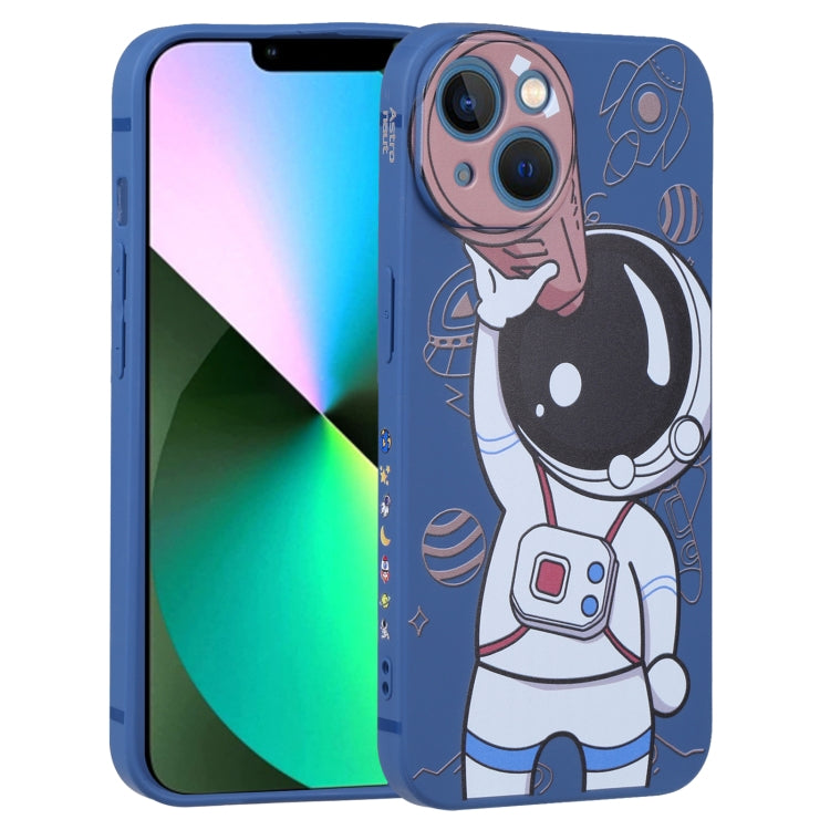 Custodia smartphone con binocolo per iPhone 14 Plus