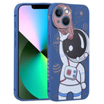 Custodia smartphone con binocolo per iPhone 14 Plus