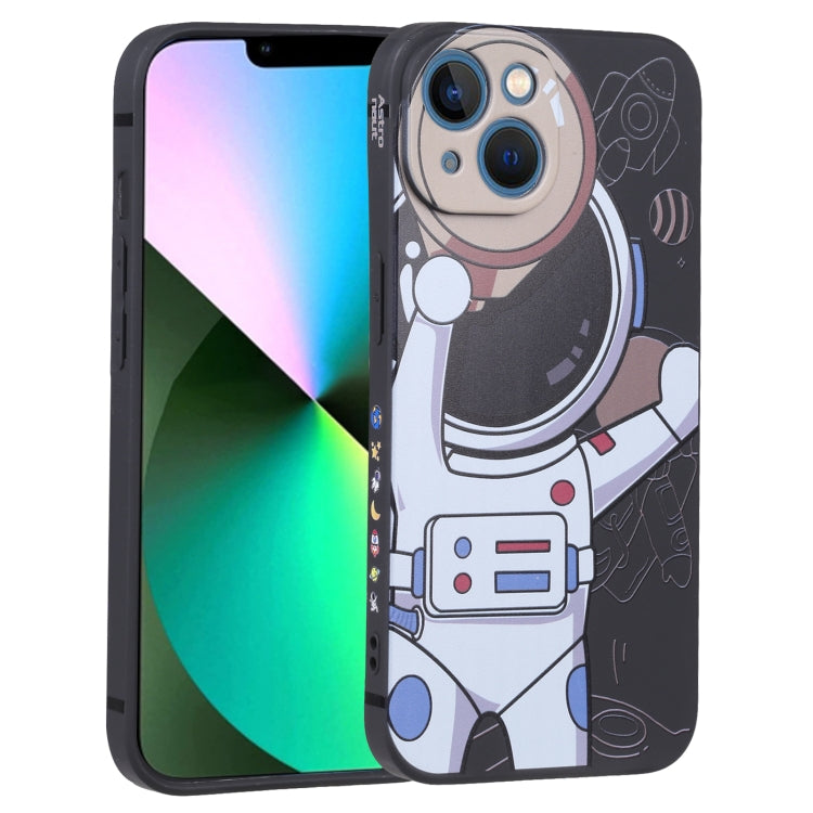Custodia smartphone con binocolo per iPhone 14 Plus