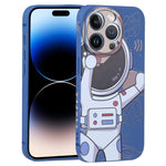 Custodia smartphone con binocolo per iPhone 14 Plus