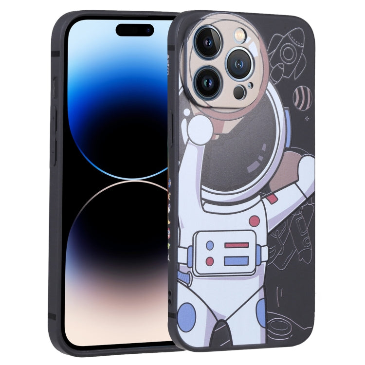 Custodia smartphone con binocolo per iPhone 14 Plus