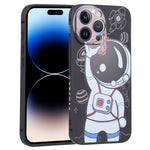 Custodia smartphone con binocolo per iPhone 14 Plus