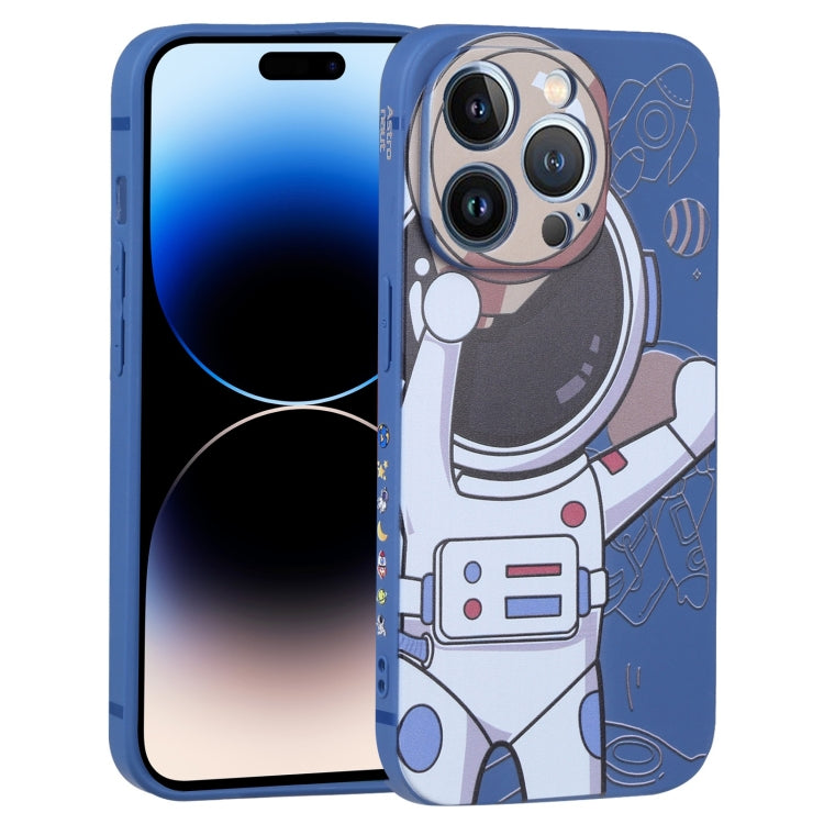 Custodia smartphone con binocolo per iPhone 14 Plus