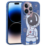 Custodia smartphone con binocolo per iPhone 14 Plus