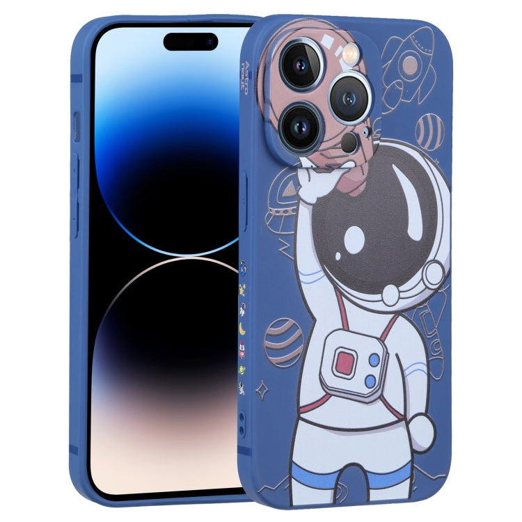Custodia smartphone con binocolo per iPhone 14 Plus