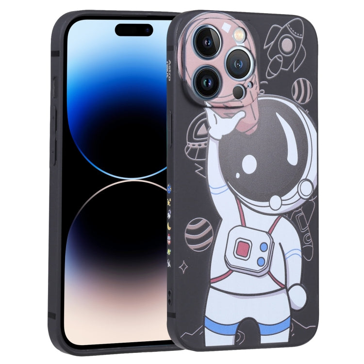 Custodia smartphone con binocolo per iPhone 14 Plus