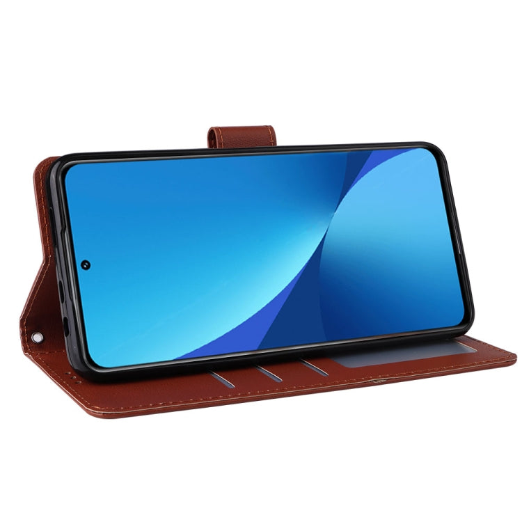 Custodia per telefono in pelle multifunzionale con 3 slot per schede, For Xiaomi 12 Lite, For Xiaomi 12S Ultra