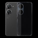 Custodia per telefono in TPU trasparente ultrasottile, For ASUS Zenfone 9 / Zenfone 10, For Samsung Galaxy Xcover6 Pro, For vivo iQOO 10, For vivo iQOO 10 Pro, For Honor X40i