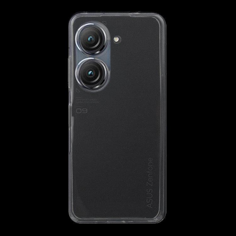 Custodia per telefono in TPU trasparente ultrasottile, For ASUS Zenfone 9 / Zenfone 10, For Samsung Galaxy Xcover6 Pro, For vivo iQOO 10, For vivo iQOO 10 Pro, For Honor X40i