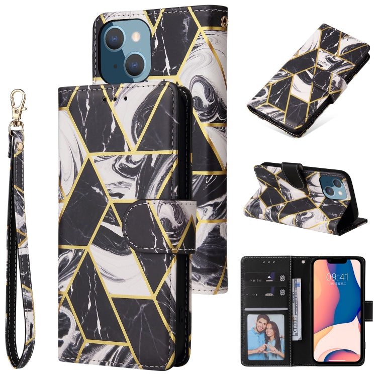 Custodia portafoglio in pelle PU per iPhone 14 Pro Max