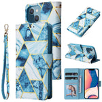 Custodia portafoglio in pelle PU per iPhone 14 Pro Max