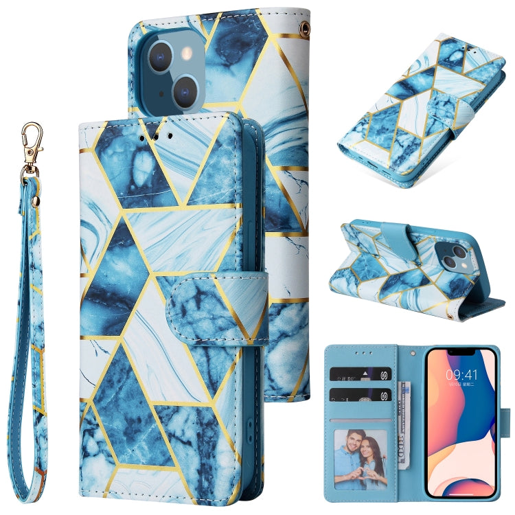 Custodia portafoglio in pelle PU per iPhone 14 Pro Max