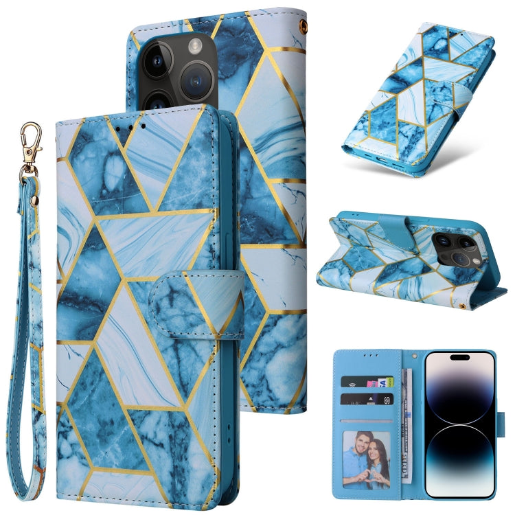 Custodia portafoglio in pelle PU per iPhone 14 Pro Max
